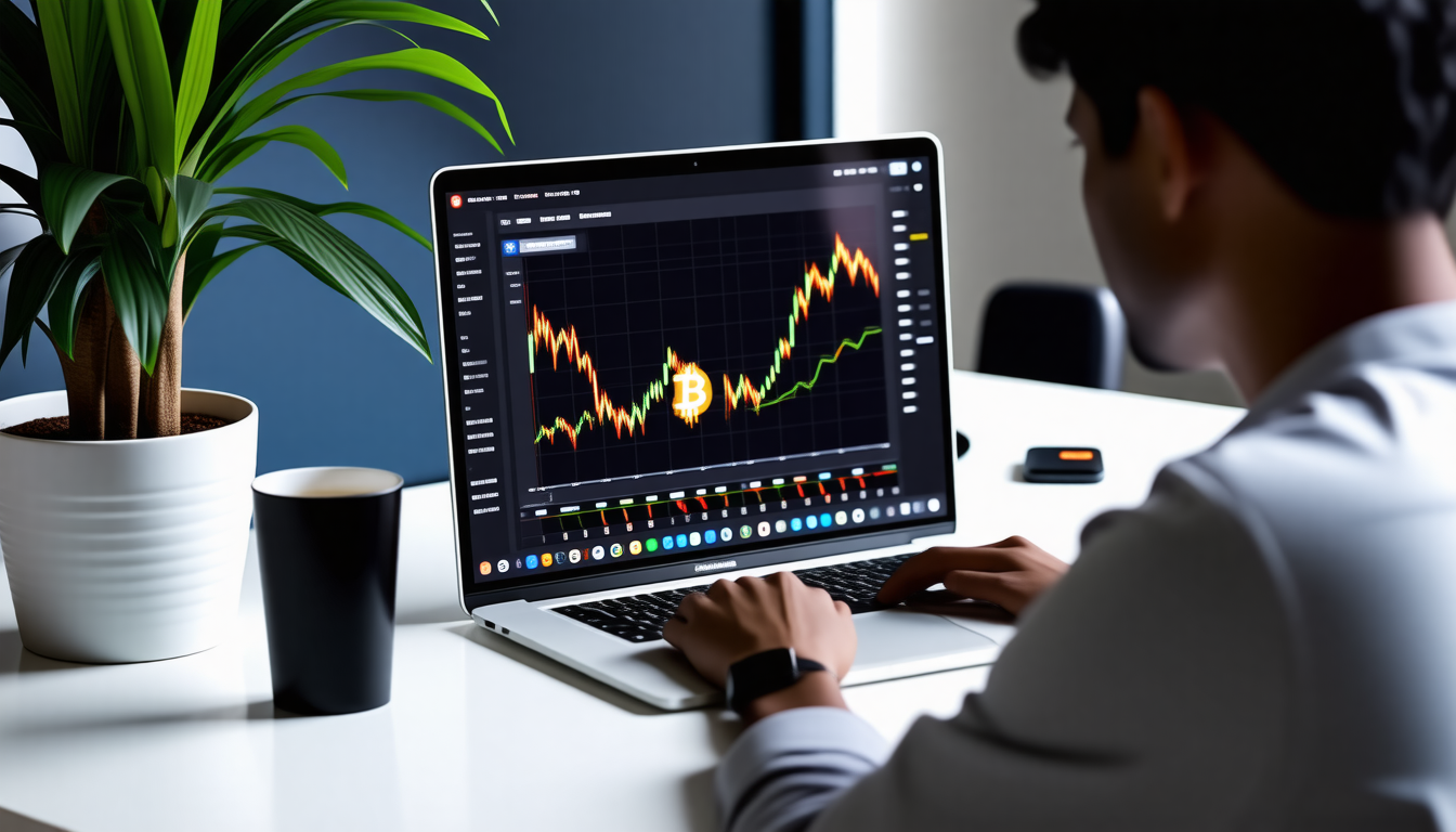 découvrez étape par étape comment transférer vos bitcoins vers votre compte bancaire en toute sécurité. apprenez les méthodes, les frais et les conseils pratiques pour faciliter vos transactions de cryptomonnaie.