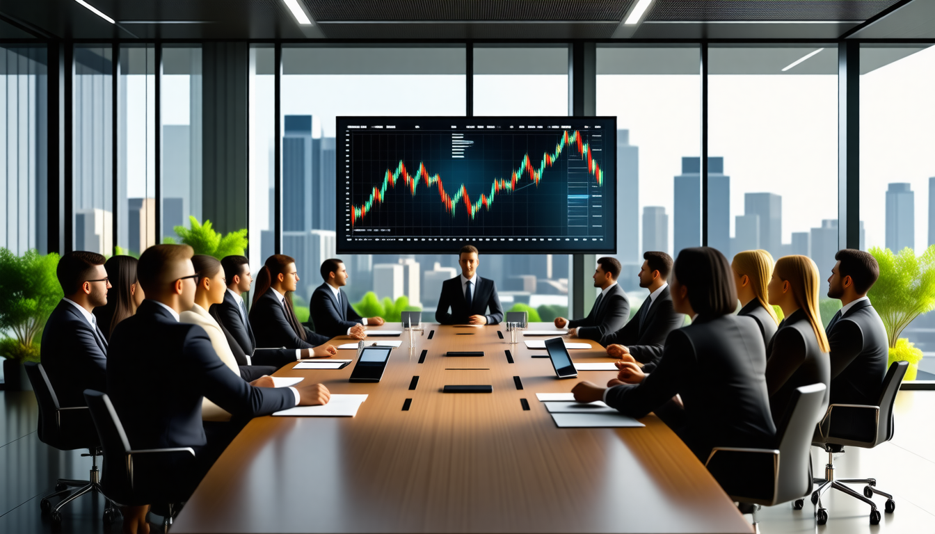 découvrez les enjeux et opportunités offerts par la bourse des entreprises dans cet article complet. apprenez comment le marché boursier influence la croissance des entreprises et explorez les stratégies pour tirer parti des investissements en bourse. une lecture essentielle pour les entrepreneurs et investisseurs en quête de connaissances.