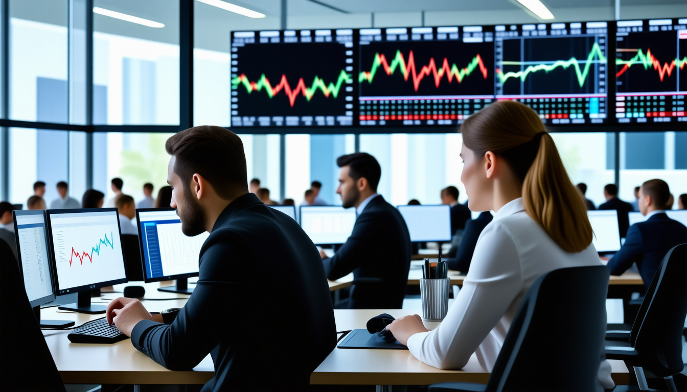 découvrez comment les webtraders fonctionnent et apprenez les bases du trading en ligne. cette guide vous permettra de comprendre les stratégies, les outils et les techniques utilisées par les professionnels pour maximiser leurs gains sur les marchés financiers.