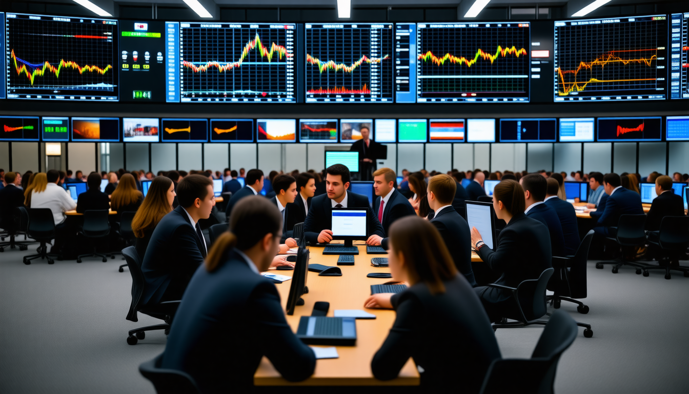 découvrez le fonctionnement d'une société de trading : concepts clés, stratégies d'investissement et outils utilisés pour gérer les fonds et réaliser des transactions financières. apprenez comment ces entreprises opèrent sur les marchés, les risques encourus et les opportunités d'investissement qui s'offrent à vous.