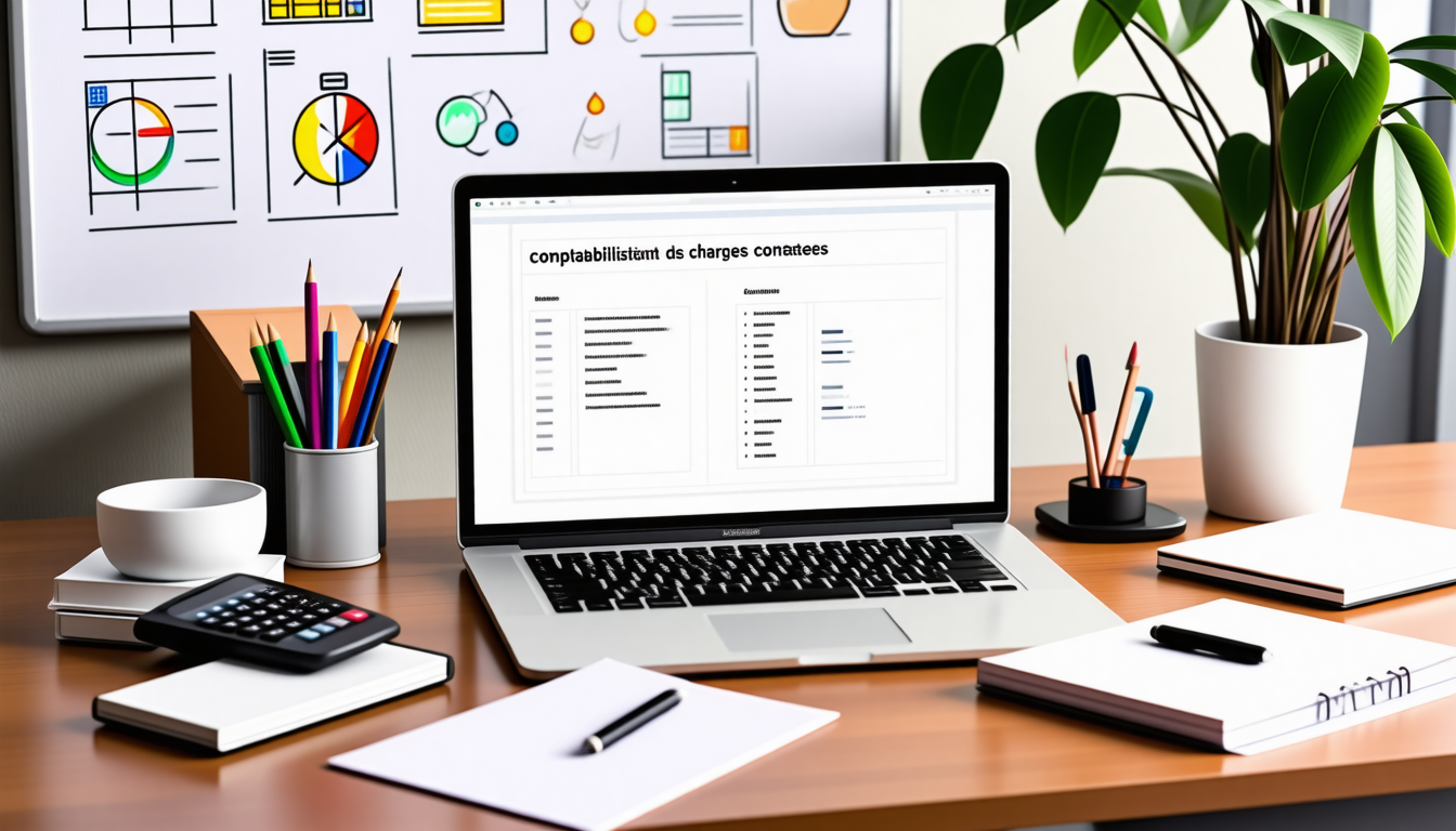 découvrez notre guide pratique sur la comptabilisation des charges constatées d'avance. apprenez les étapes clés, les meilleures pratiques et les astuces pour une gestion efficace de vos charges, afin d'optimiser votre comptabilité et respecter les normes en vigueur.