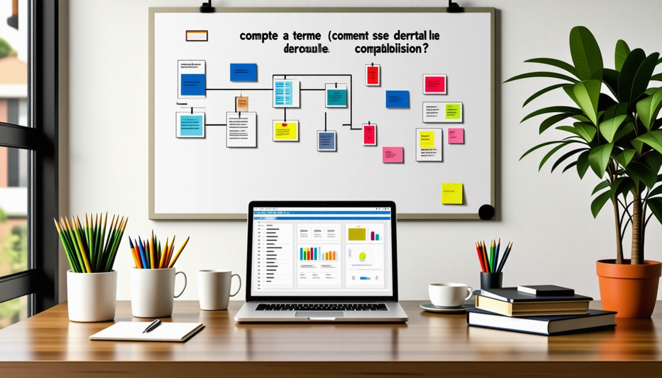 découvrez comment se déroule la comptabilisation d'un compte à terme, les étapes essentielles à suivre et les bonnes pratiques à adopter pour une gestion optimale de vos investissements financiers.