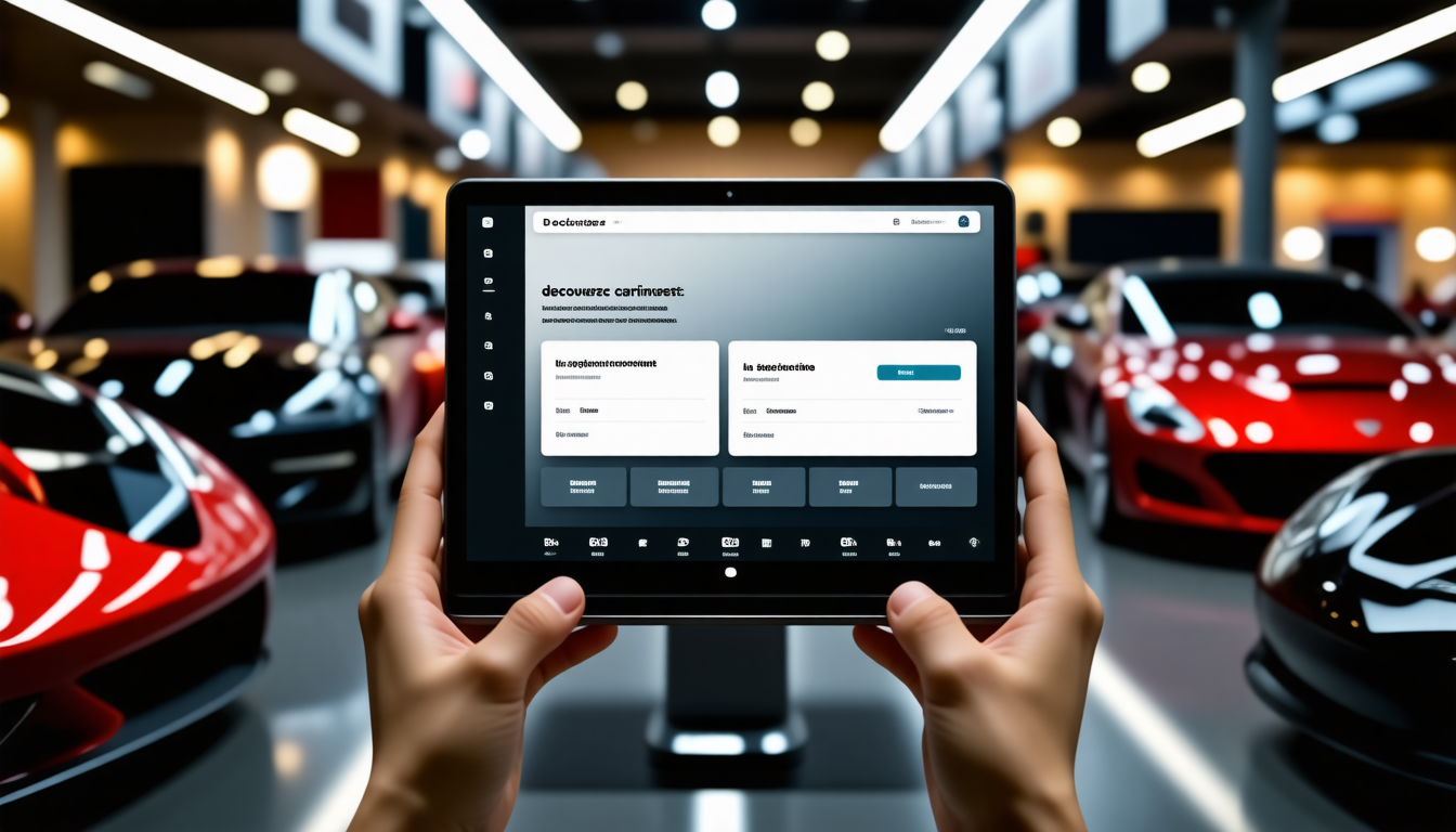découvrez carinvest, la plateforme innovante qui révolutionne l'investissement dans l'automobile. profitez d'opportunités uniques pour diversifier votre portefeuille tout en participant à l'univers dynamique de la voiture.
