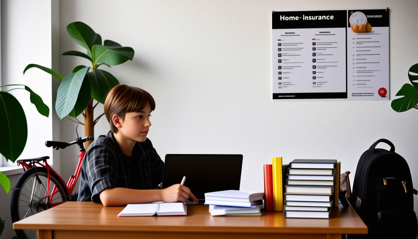 découvrez pourquoi l'assurance habitation est essentielle pour les étudiants du crous. protégez vos biens, profitez d'une sécurité accrue et évitez les imprévus grâce à une couverture adaptée à votre vie étudiante.