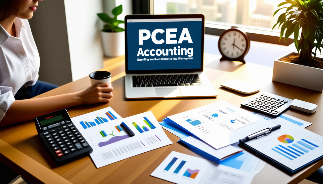 découvrez pcea comptabilité, votre allié pour optimiser la gestion financière de votre entreprise. apprenez les meilleures pratiques et astuces pour maîtriser vos comptes et améliorer votre rentabilité.