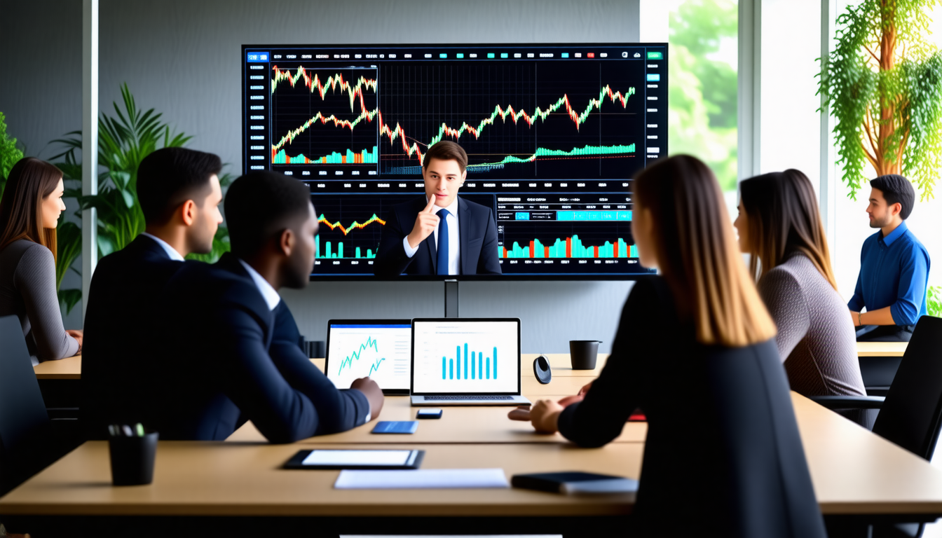 découvrez comment un trading coach peut révolutionner votre stratégie d'investissement en vous offrant des conseils personnalisés, en améliorant vos compétences en analyse de marché et en optimisant votre gestion des risques. transformez votre approche du trading et atteignez vos objectifs financiers plus rapidement.