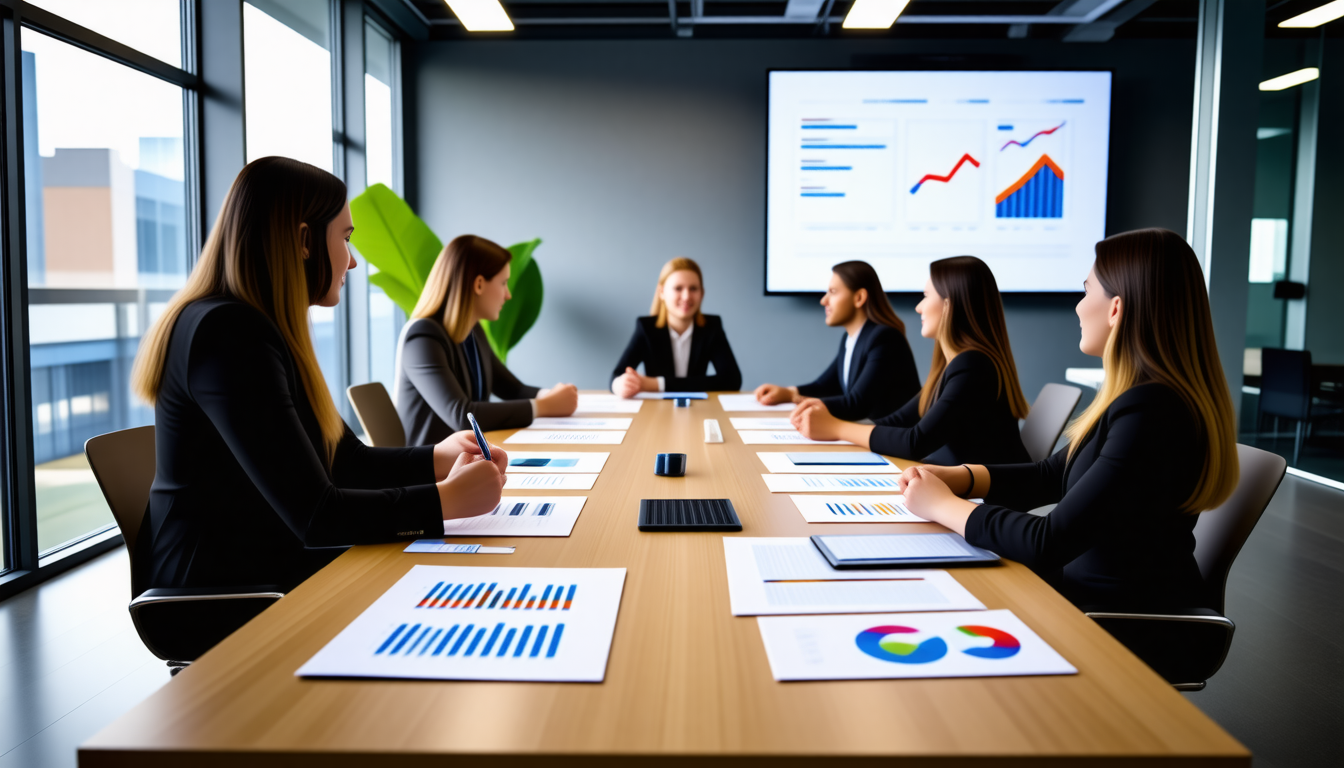découvrez l'importance du résultat opérationnel courant dans la gestion financière. cette analyse vous permettra de mieux comprendre ses enjeux, d'optimiser votre stratégie financière et de prendre des décisions éclairées pour la performance de votre entreprise.