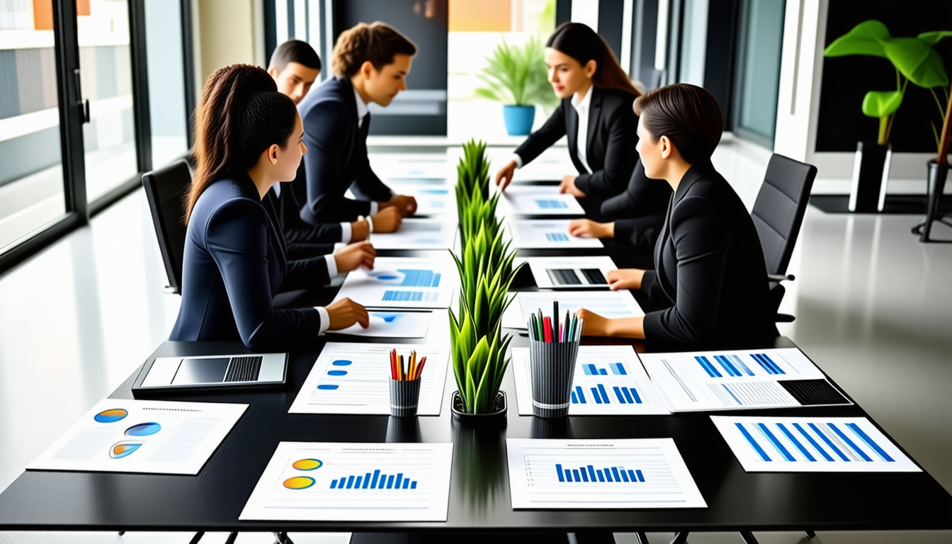 découvrez les soldes intermédiaires de gestion : leur définition, leur importance et les enjeux stratégiques qu'ils représentent pour votre entreprise. apprenez à les utiliser pour optimiser votre gestion financière et renforcer la prise de décision.
