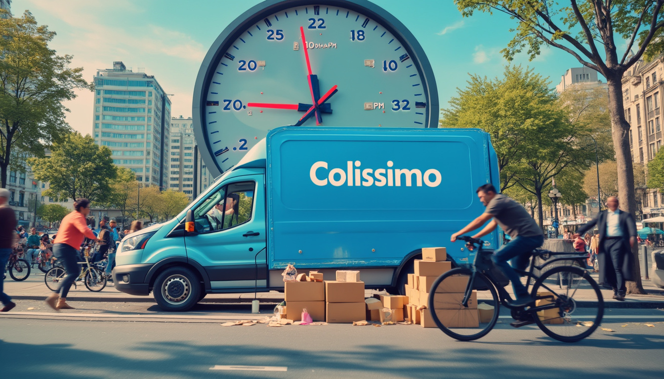 découvrez tout ce qu'il faut savoir sur les horaires de livraison de colissimo. informez-vous sur les délais, les options de livraison et les astuces pour optimiser vos envois. ne manquez plus aucune information essentielle sur le service de la poste.