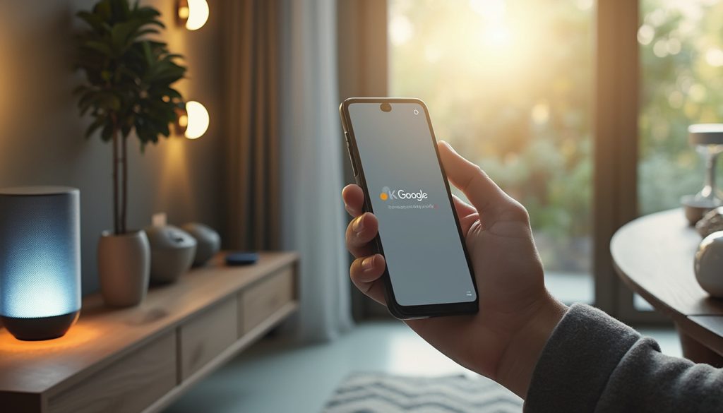 découvrez comment configurer votre appareil pour utiliser la commande vocale 'ok google' facilement et rapidement. suivez notre guide étape par étape pour optimiser votre expérience vocale et profiter pleinement des fonctionnalités de votre appareil.