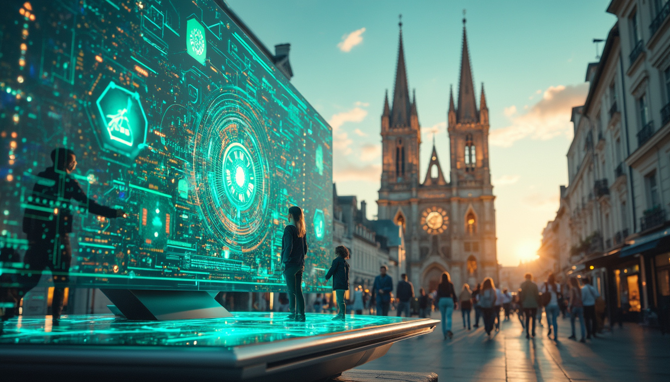 découvrez le portail métier de rouen, un outil innovant conçu pour accompagner votre carrière. accédez à des ressources, des opportunités et des conseils personnalisés pour booster votre avenir professionnel.