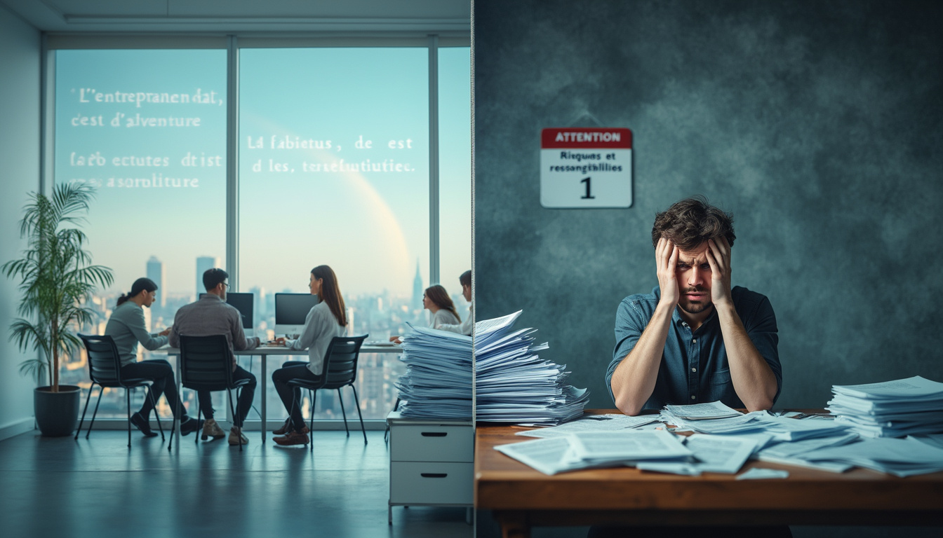 découvrez les avantages et inconvénients de l'eurl en france : flexibilité, responsabilité limitée, et fiscalité optimisée, tout en pesant les contraintes administratives et le coût de gestion.