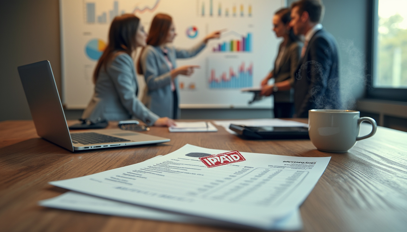 découvrez ce qu'est une facture acquittée et son rôle essentiel pour les entreprises. apprenez comment ce document prouve le paiement des services ou produits et pourquoi il est crucial pour la gestion financière et la comptabilité.