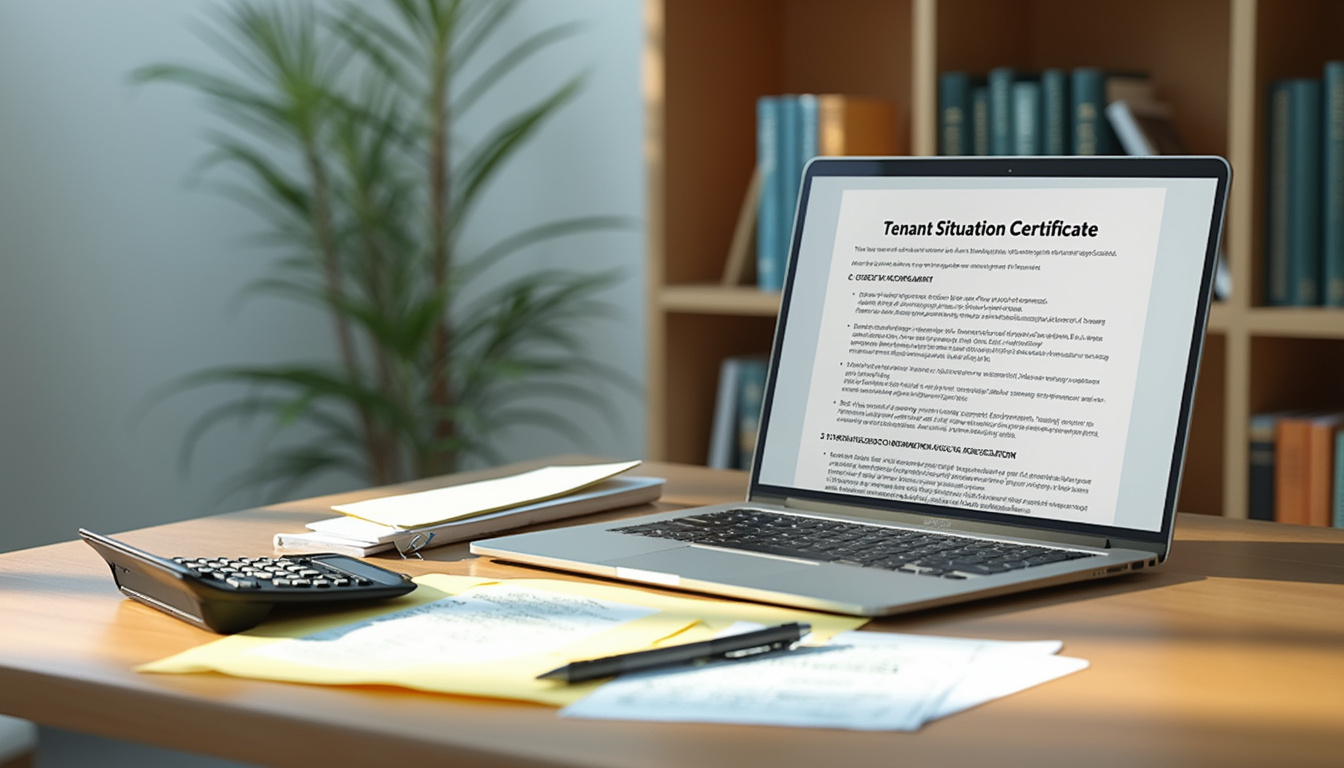 découvrez tout ce qu'il faut savoir sur l'attestation de situation locataire : définition, rôle, démarches à suivre et conseils pratiques pour obtenir ce document essentiel dans vos relations avec les bailleurs. informez-vous sur ses enjeux et les droits des locataires.