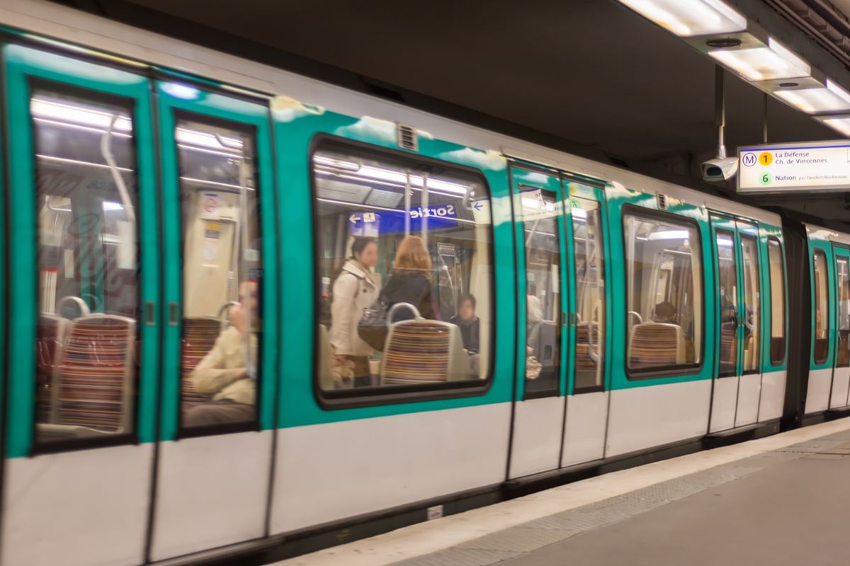 transport ratp
