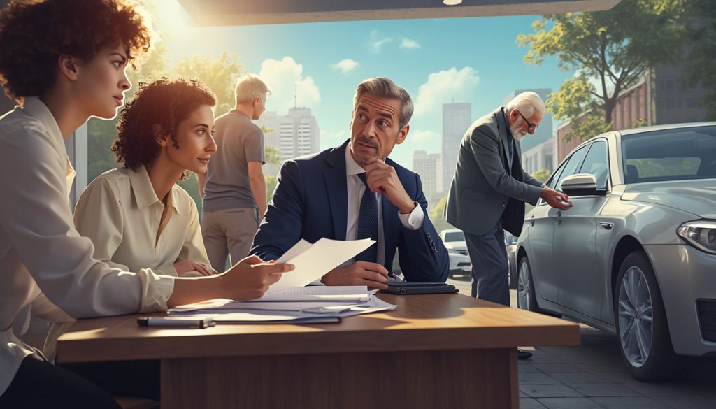 découvrez qui est responsable de la charge de la franchise auto en france. cet article explore les obligations des assurés et assureurs, ainsi que les implications financières liées à la franchise en matière d'assurance automobile.