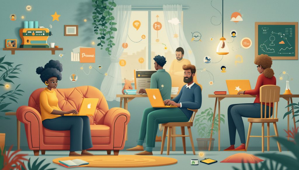 découvrez comment accéder à distance à un ordinateur grâce à nos techniques et conseils pratiques. apprenez les meilleures méthodes, outils et astuces pour un contrôle à distance efficace et sécurisé de votre pc, que ce soit pour le travail ou le dépannage.