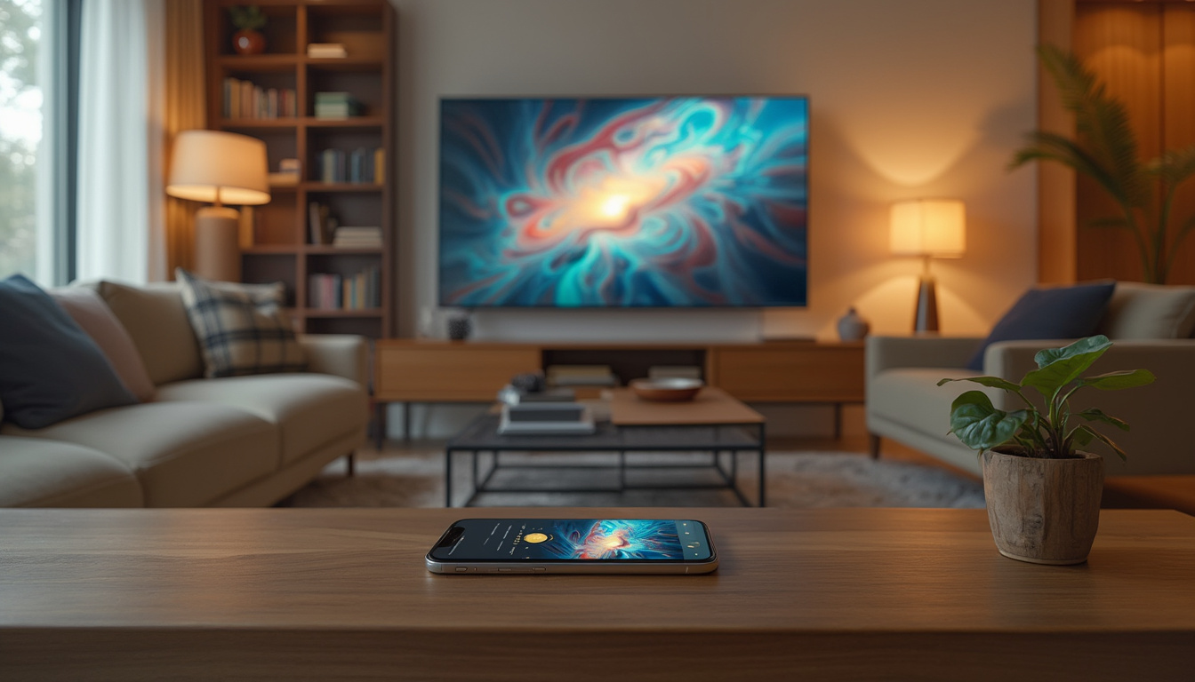 découvrez des astuces simples et efficaces pour caster votre iphone sur votre télévision. suivez notre guide étape par étape et profitez de vos vidéos, photos et applications sur grand écran en un rien de temps.