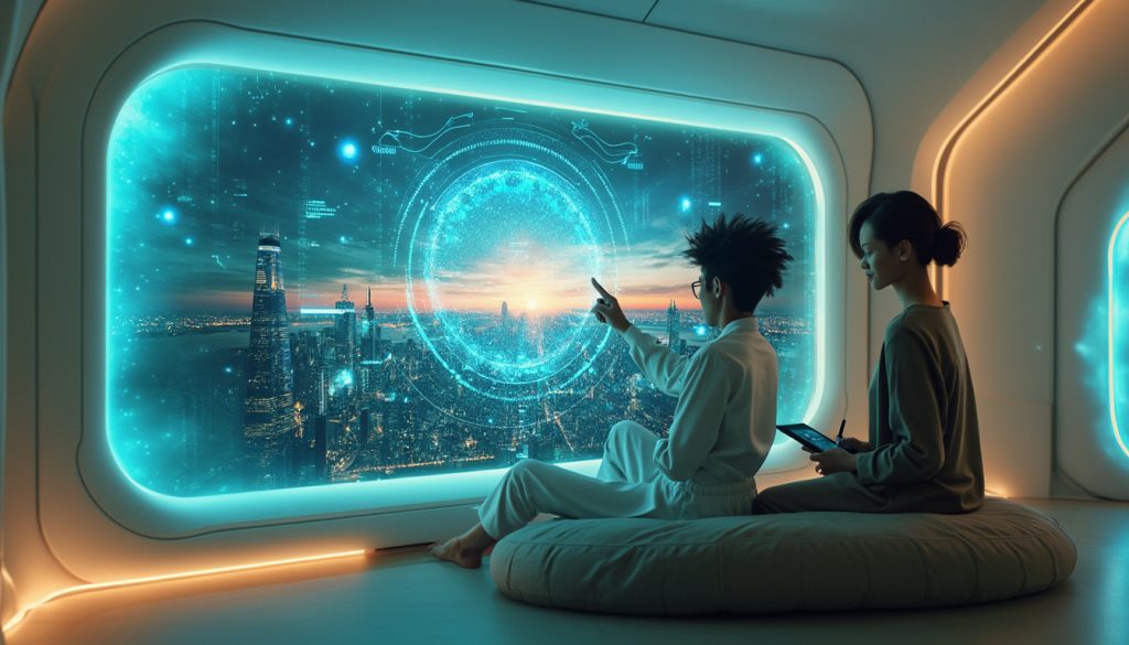 découvrez comment chatgpt et midjourney transforment le paysage de l'intelligence artificielle. explorez leurs fonctionnalités innovantes et leur impact sur divers secteurs, tout en apprenant comment ces technologies redéfinissent notre interaction avec les machines.