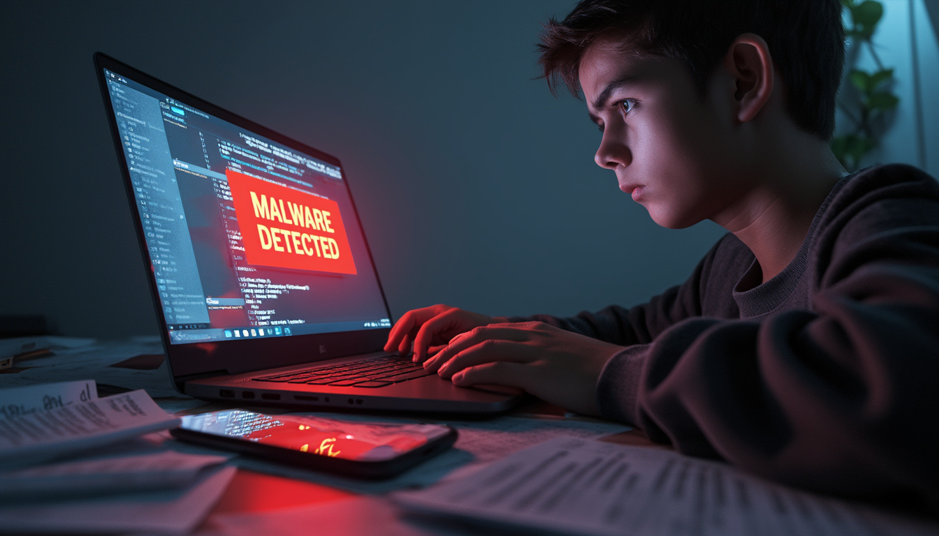 découvrez les signes révélateurs qui peuvent indiquer que votre ordinateur a été piraté. apprenez à identifier les comportements suspects, les ralentissements et les alertes de sécurité pour protéger vos données personnelles et garantir la sécurité de votre système.