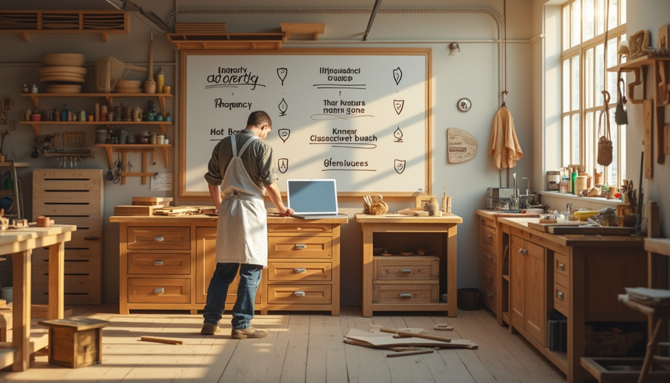 découvrez des méthodes simples et efficaces pour retrouver la compagnie d'assurance d'un artisan. grâce à nos conseils pratiques, vous pourrez identifier rapidement les assureurs et obtenir les informations nécessaires pour sécuriser vos projets.