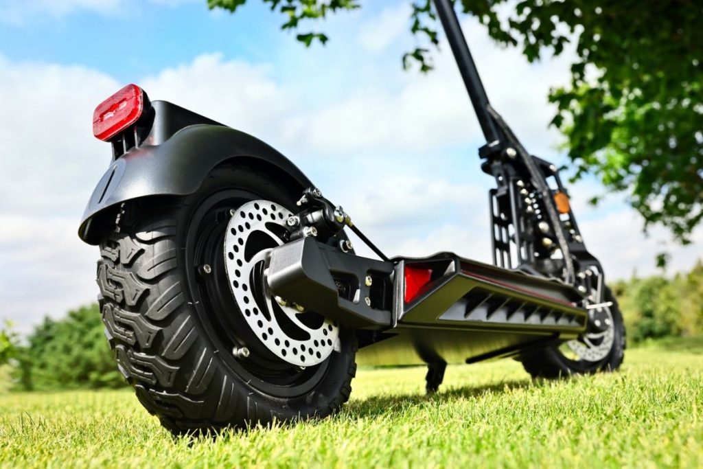 vie trottinette electrique