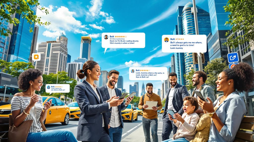 découvrez les avis des utilisateurs sur bolt, la plateforme de mobilité urbaine. dans cet article, nous analysons les retours d'expérience, les points forts et les points faibles du service pour vous aider à faire le meilleur choix.