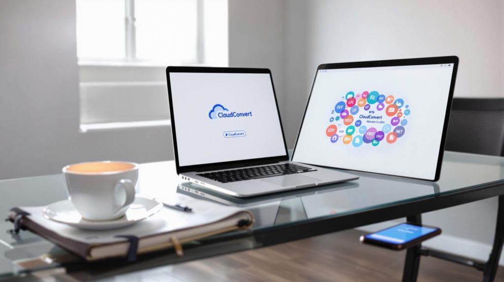 découvrez comment utiliser cloud convert pour simplifier et optimiser vos conversions de fichiers. apprenez des astuces pratiques pour tirer le meilleur parti de cet outil puissant et convertissez vos documents, images et vidéos en toute simplicité.