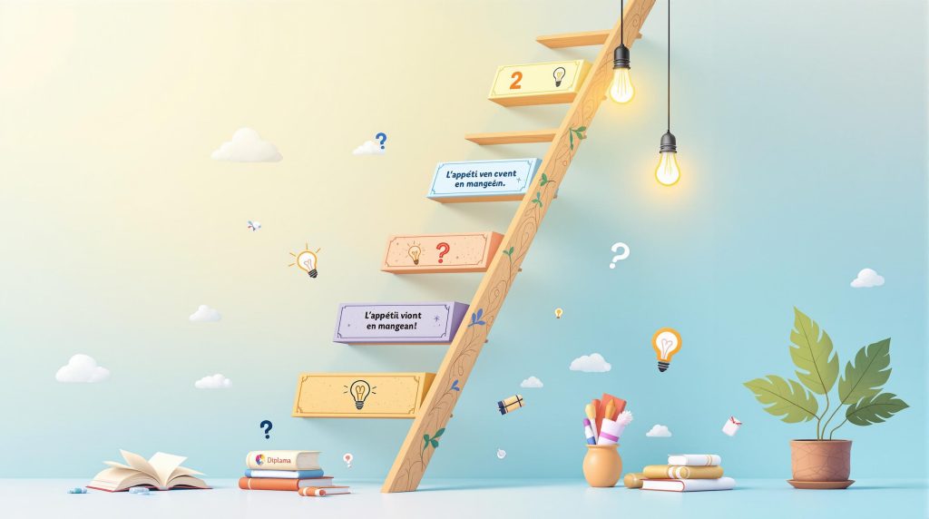 découvrez notre guide complet pour les débutants sur les échelons de niveaux. apprenez à naviguer facilement à travers les différentes étapes et à maîtriser les compétences nécessaires pour progresser. idéal pour ceux qui souhaitent se familiariser avec le système de niveaux et avancer dans leur apprentissage.