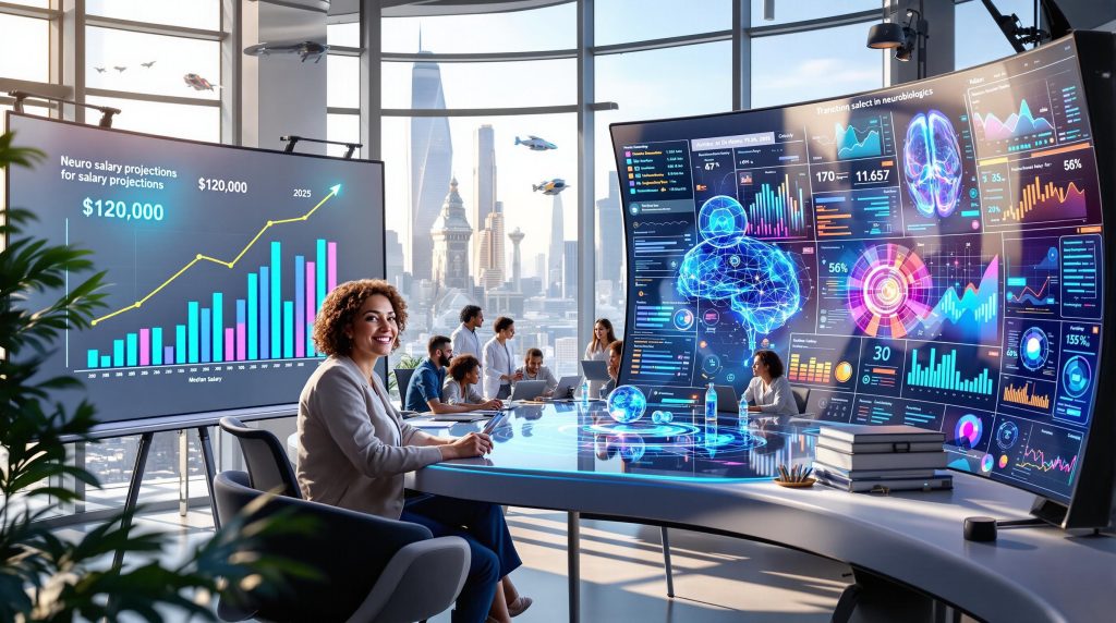 découvrez les prévisions salariales pour les neurobiologistes en 2025. cet article explore les tendances du marché, les facteurs influençant les salaires et les opportunités de carrière dans ce domaine en pleine expansion.