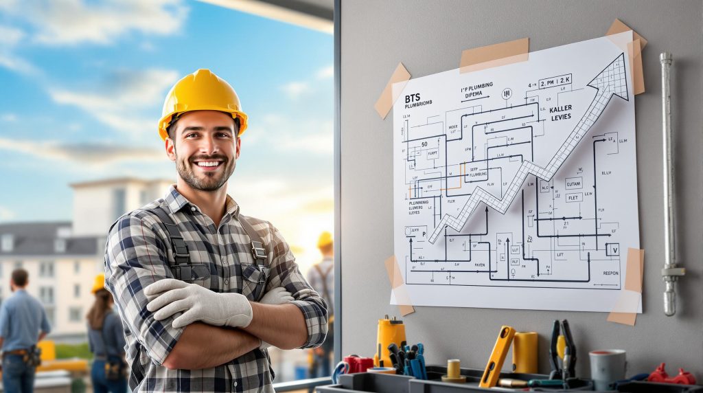 découvrez comment un bts plomberie peut transformer votre carrière, en vous offrant des compétences techniques et professionnelles recherchées, des opportunités d'emploi variées et une progression rapide dans le secteur de la plomberie.